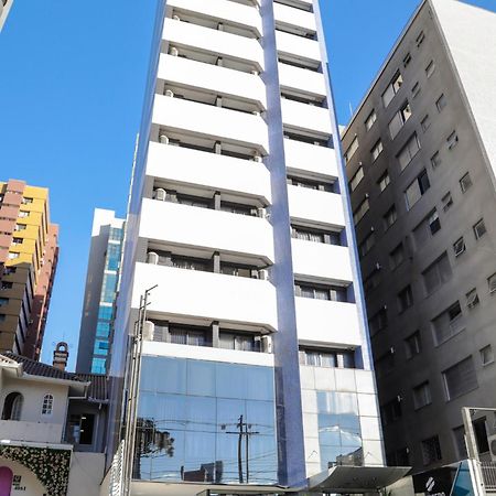 Slaviero Curitiba Batel Hotel Exterior foto
